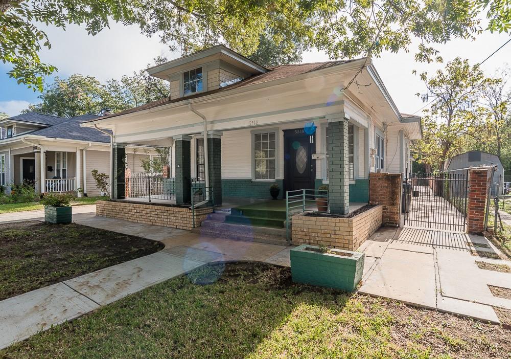 5518 Worth Street, Dallas, TX 75214