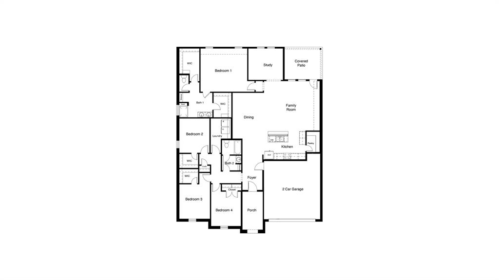 D.R. Horton's Harrison floor plan - All Home and community information, including pricing, included features, terms, availability and amenities, are subject to change at any time without notice or obligation. All Drawings, pictures, photographs, video, square footages, floor plans, elevations, features, colors and sizes are approximate for illustration purposes only and will vary from the homes as built.