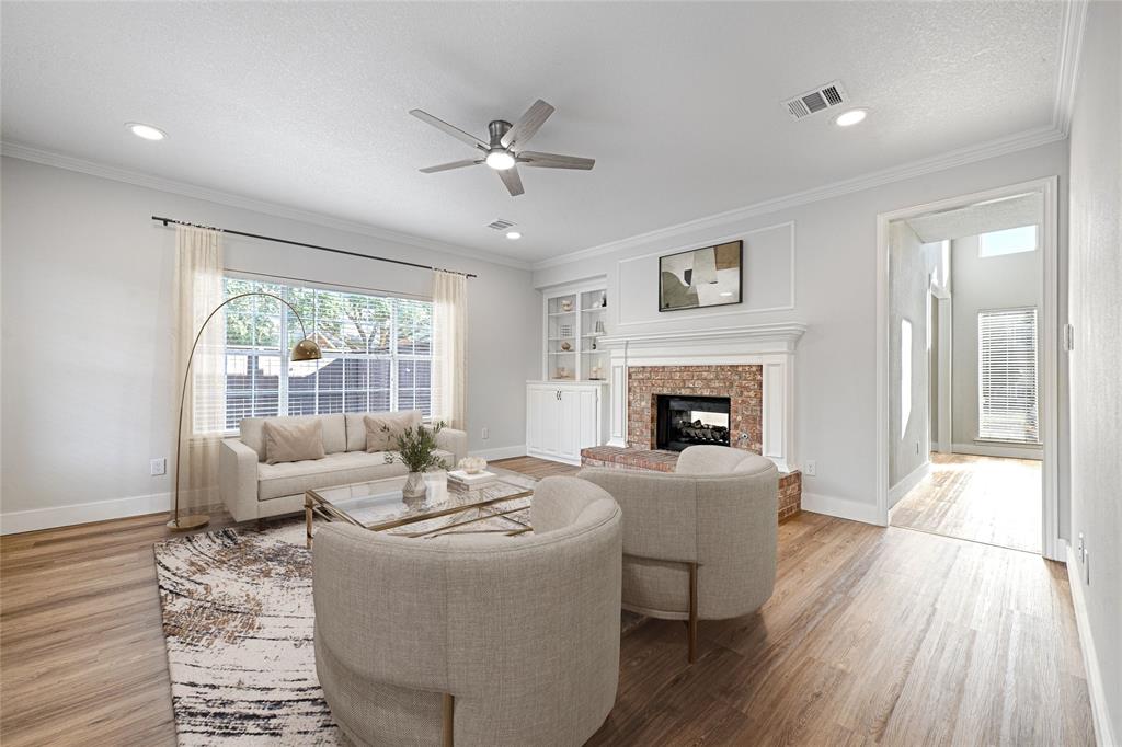 2517 Rosehill Lane, Plano, TX 75093