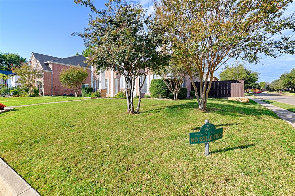 2517 Rosehill Lane, Plano, TX 75093