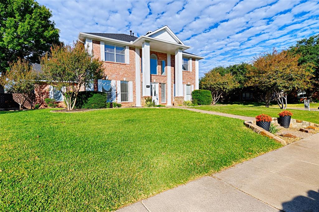 2517 Rosehill Lane, Plano, TX 75093