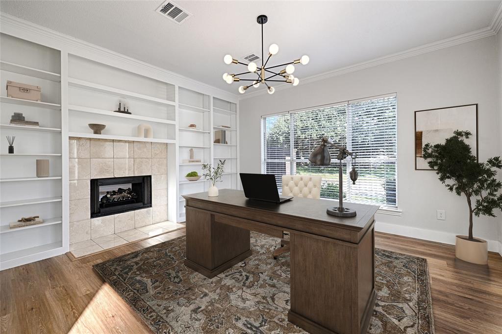 2517 Rosehill Lane, Plano, TX 75093