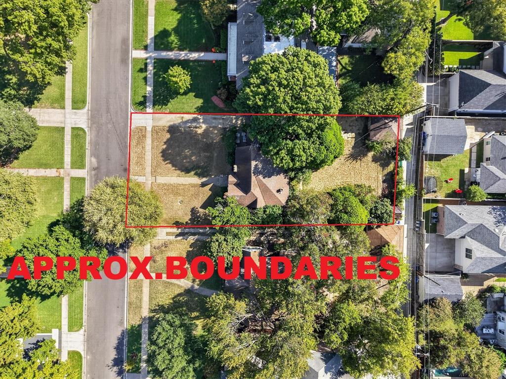 3237 Hanover Street, University Park, TX 75225