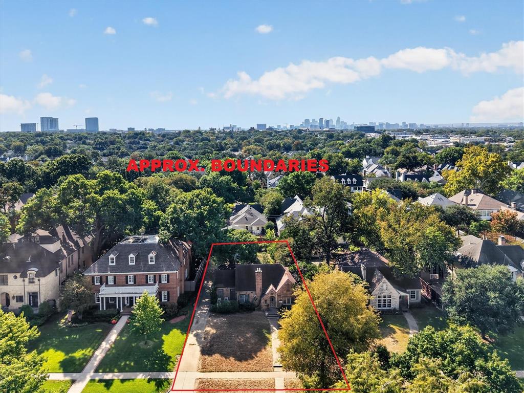3237 Hanover Street, University Park, TX 75225