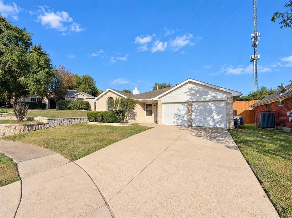 4541 Crystal Lane, Garland, TX 75043