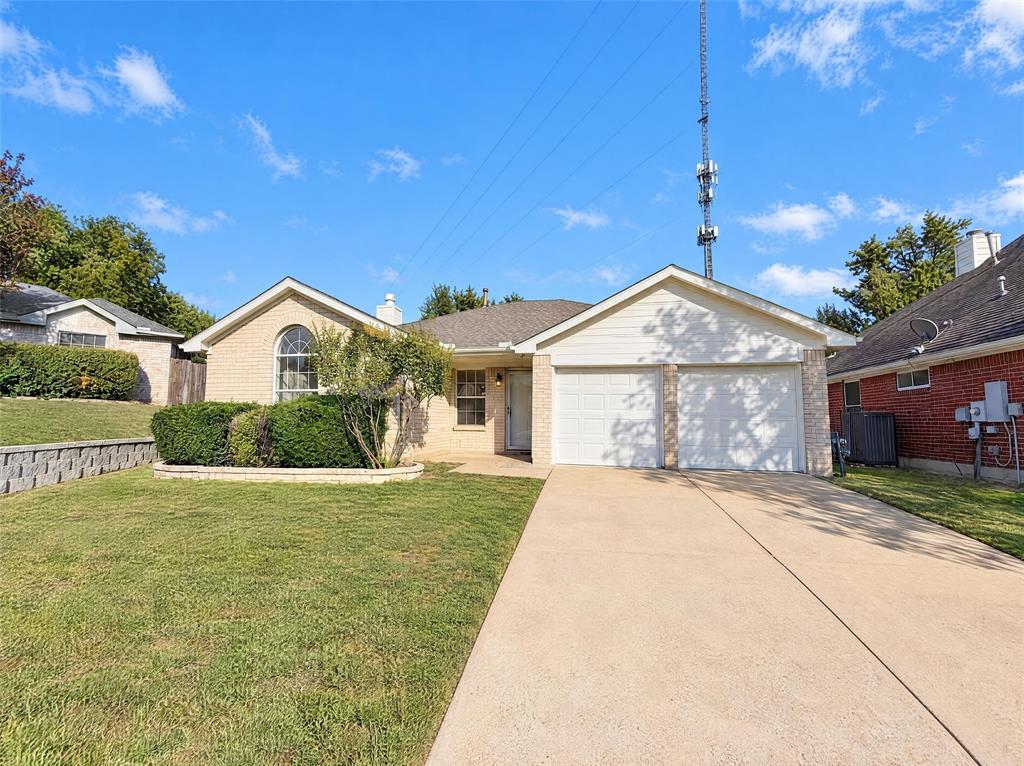 4541 Crystal Lane, Garland, TX 75043 4541 Crystal Lane, Garland, TX 75043
