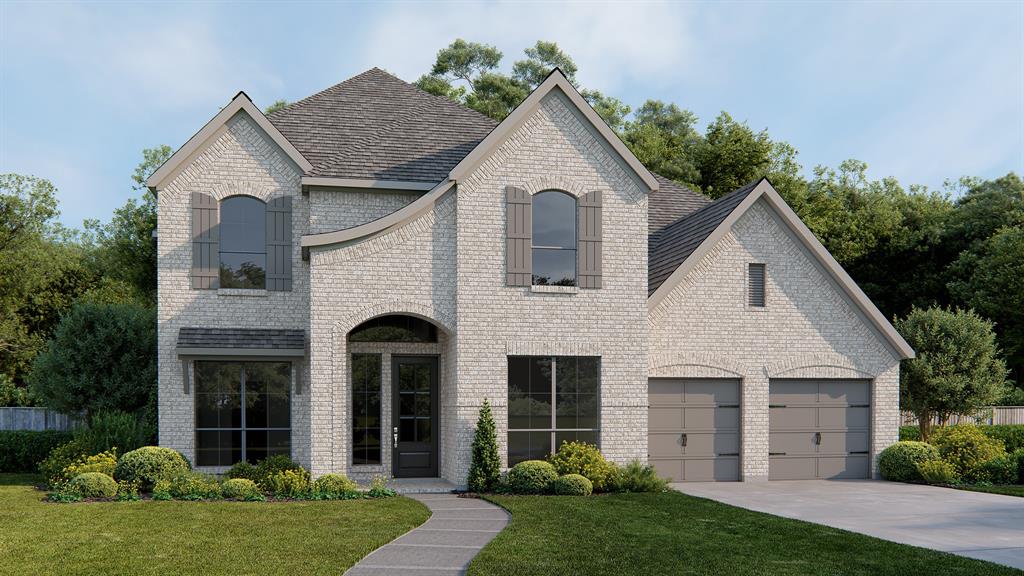 1709 Trailhead Drive, Celina, TX 75009