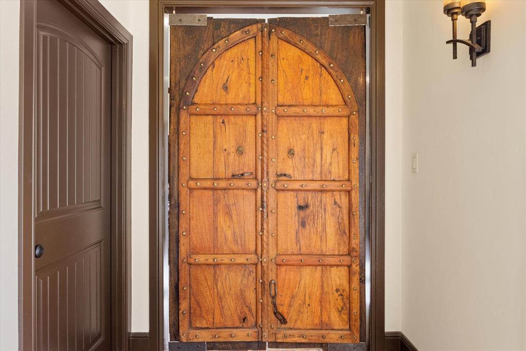 Primary Bedroom Door