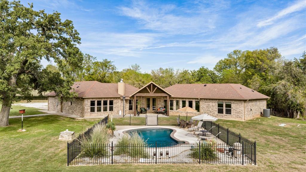 9606 Glen Rose Highway, Granbury, TX 76048