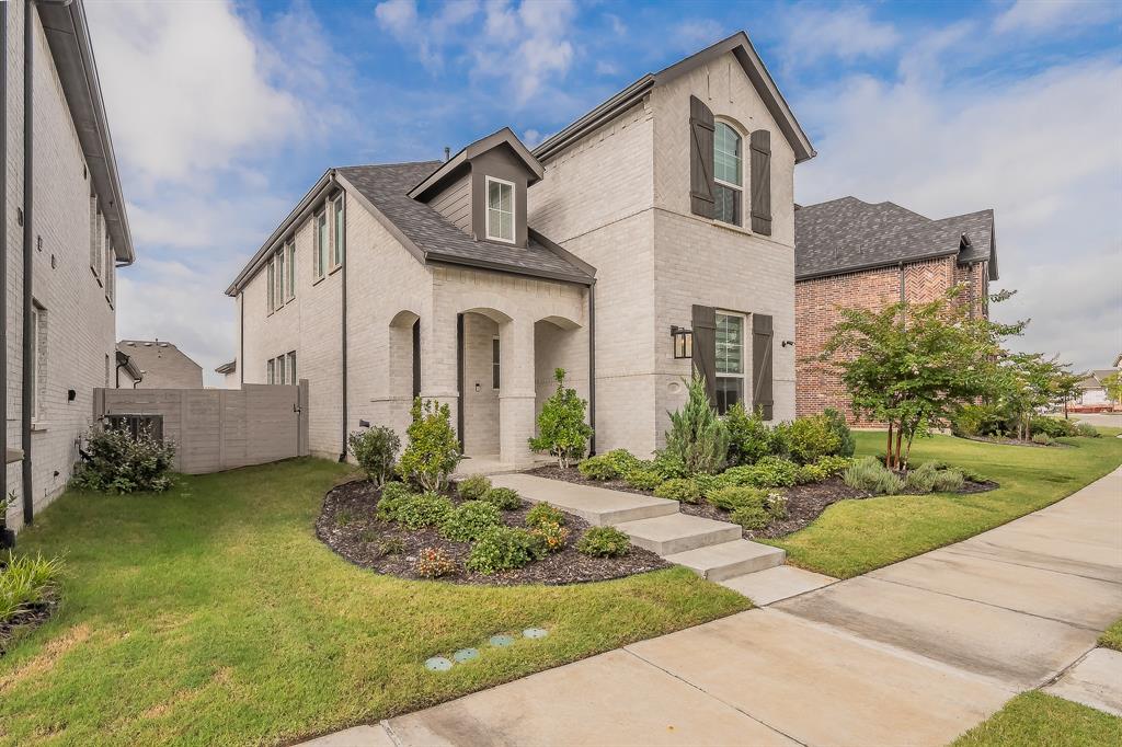 3509 Andromeda Drive, McKinney, TX 75071