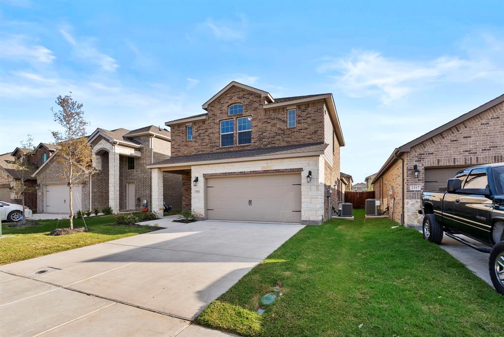 2313 Crockett Way, Anna, TX 75409