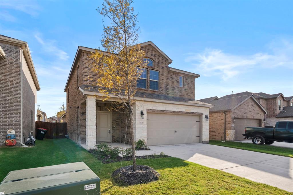 2313 Crockett Way, Anna, TX 75409