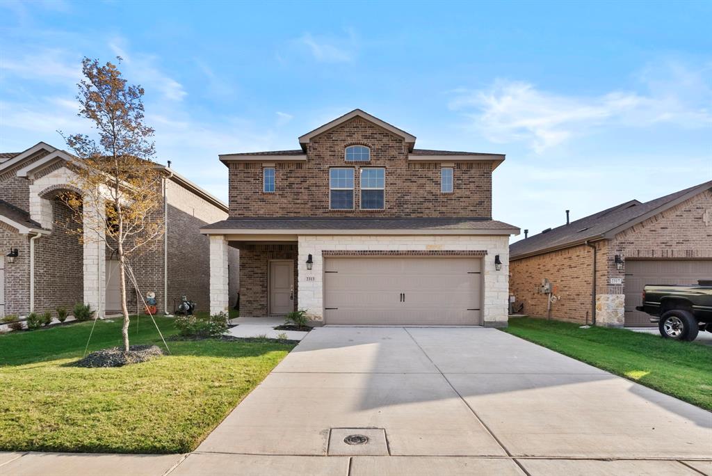 2313 Crockett Way, Anna, TX 75409
