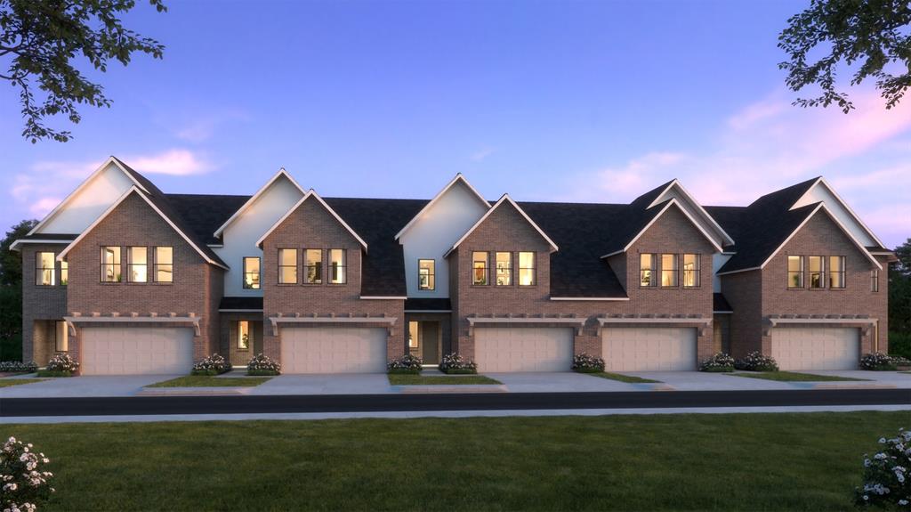 Classic lock and leave lifestyle homes in the perfect Grand Prairie location....visit Midtown GP today!
