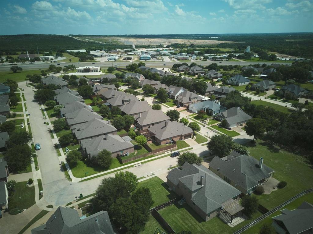Badger Ranch community