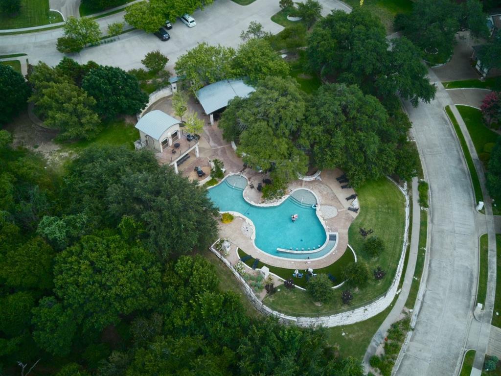 Badger Ranch community pool