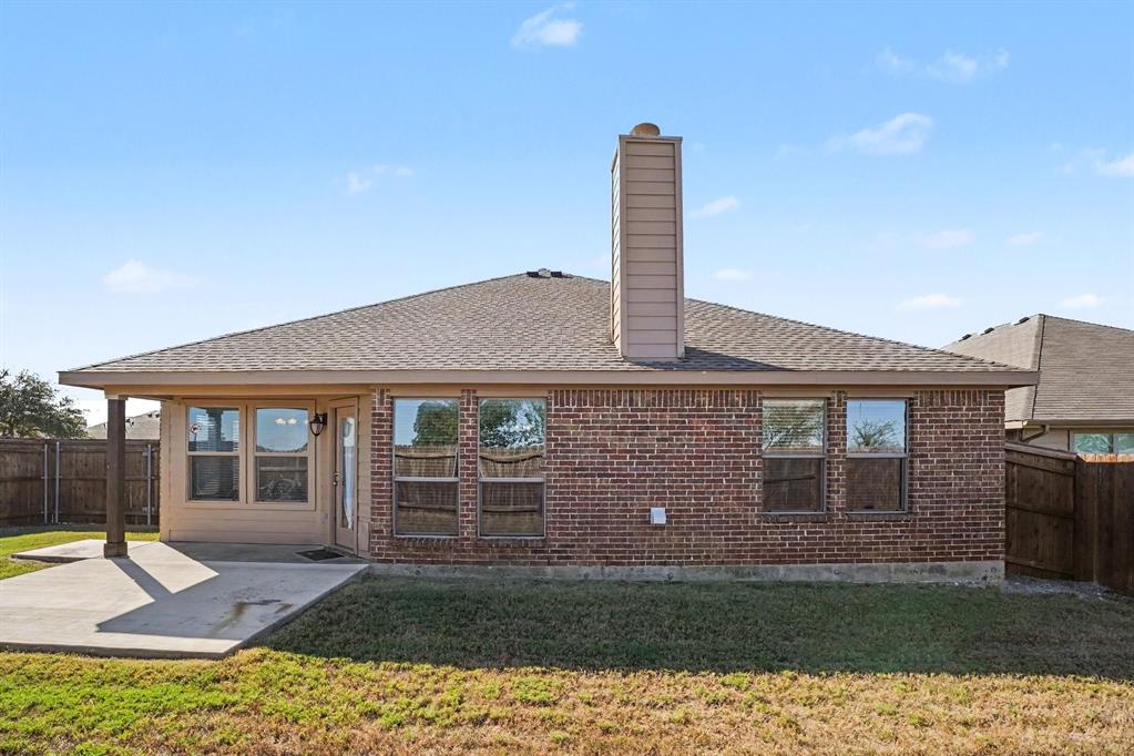 115 Timberline Drive, Waxahachie, TX 75167