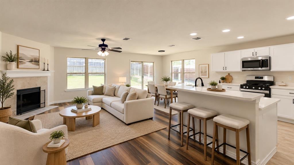 524 Shell Street, Cedar Hill, TX 75104
