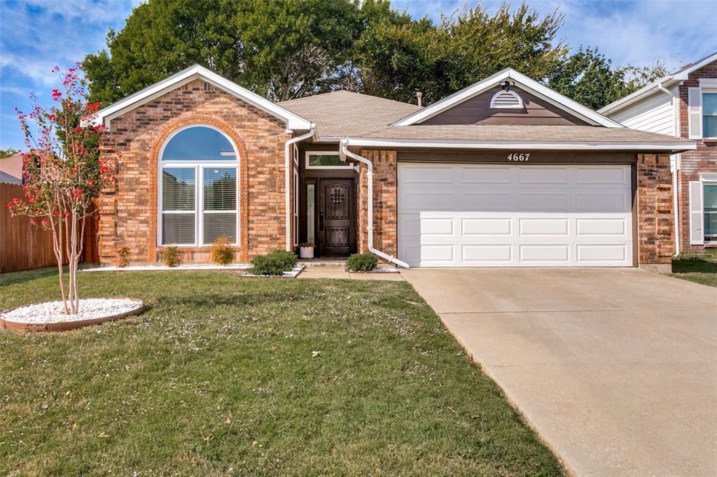 4667 Heatherbrook Lane, Grand Prairie, TX 75052