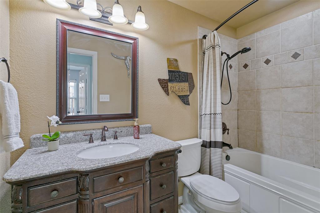4667 Heatherbrook Lane, Grand Prairie, TX 75052