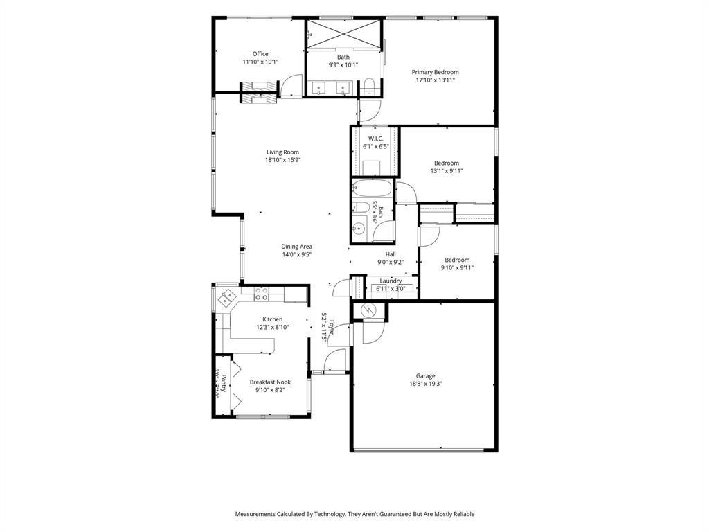 4667 Heatherbrook Lane, Grand Prairie, TX 75052