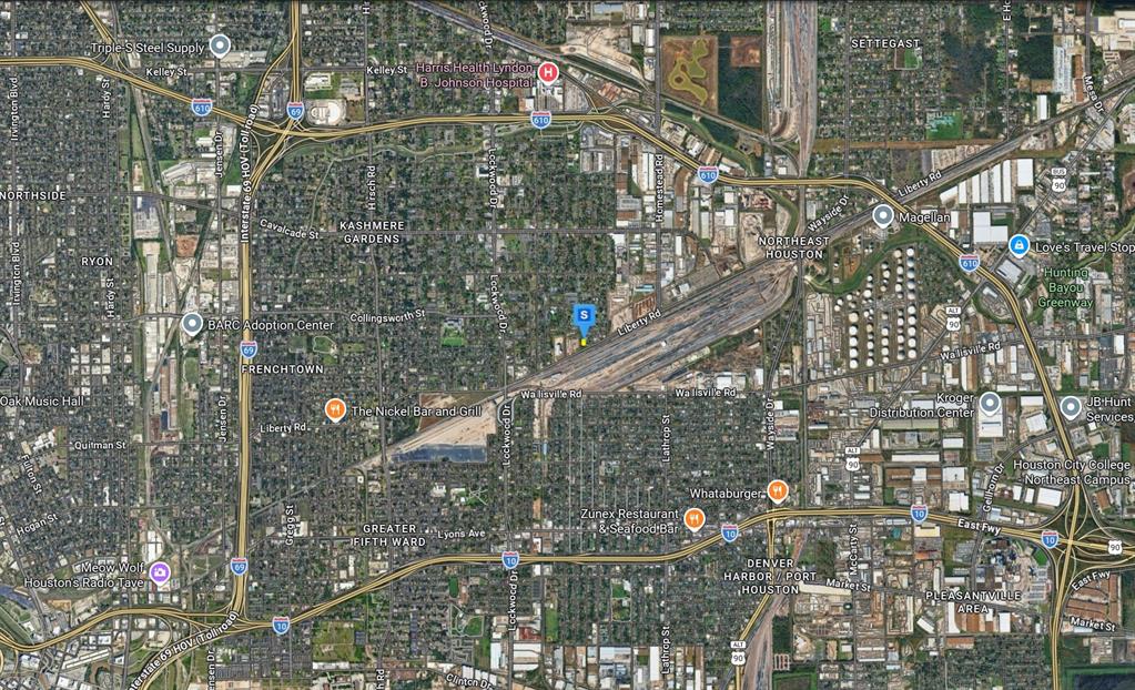 6112 Salina Street, Houston, TX 77026
