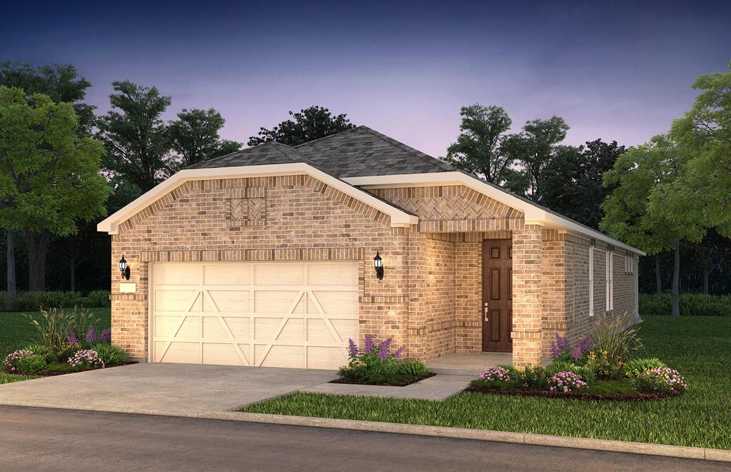 NEW CONSTRUCTION: Beautiful one-story home available at Del Webb in Trinity Falls NEW CONSTRUCTION: Beautiful one-story home available at Del Webb in Trinity Falls