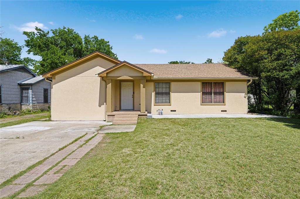 3624 Redbird Street, Bellmead, TX 76705 3624 Redbird Street, Bellmead, TX 76705