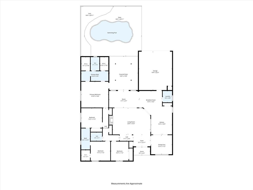 6822 Saint Anne Street, Dallas, TX 75248