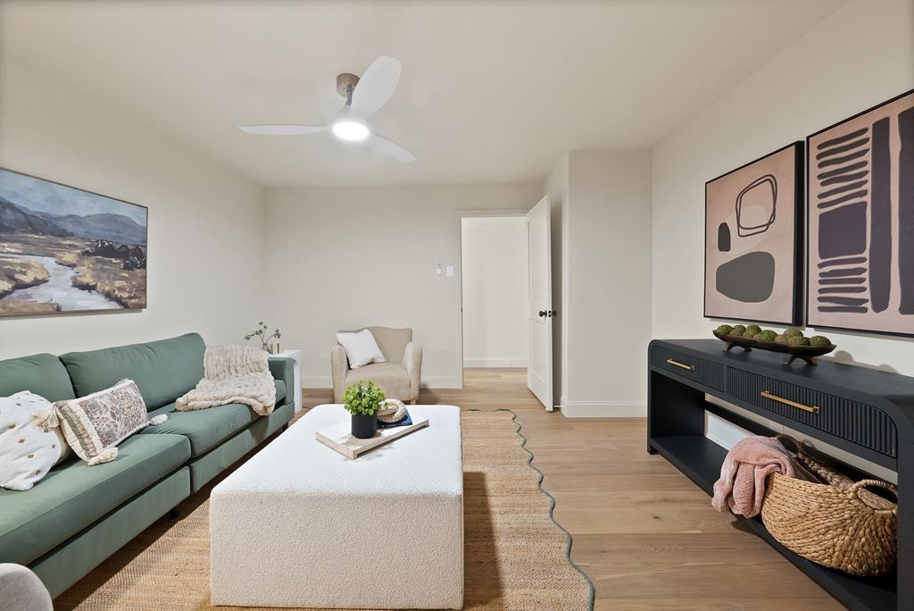Flex room - 5th bedroom