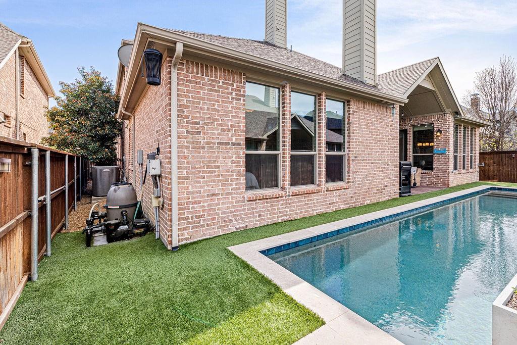 1405 Grassland Drive, Celina, TX 75009