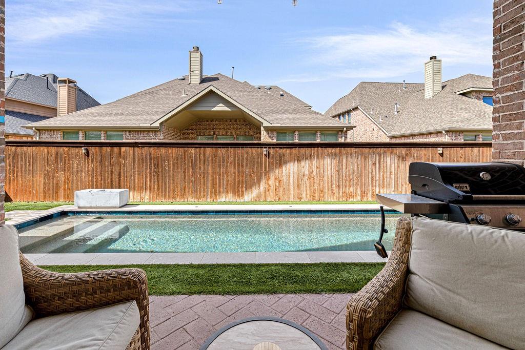 1405 Grassland Drive, Celina, TX 75009