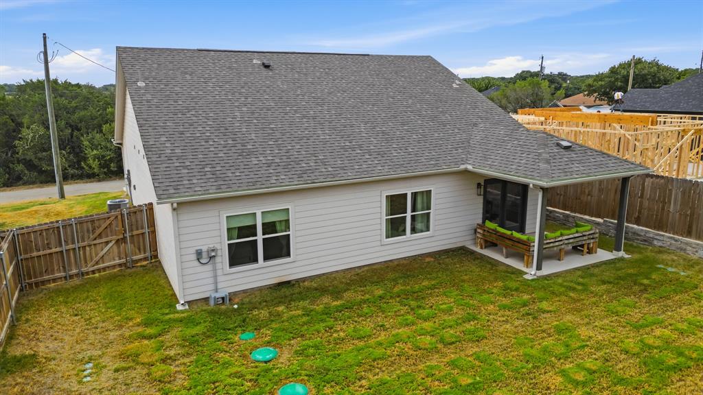 2306 Pedernales Court, Granbury, TX 76048