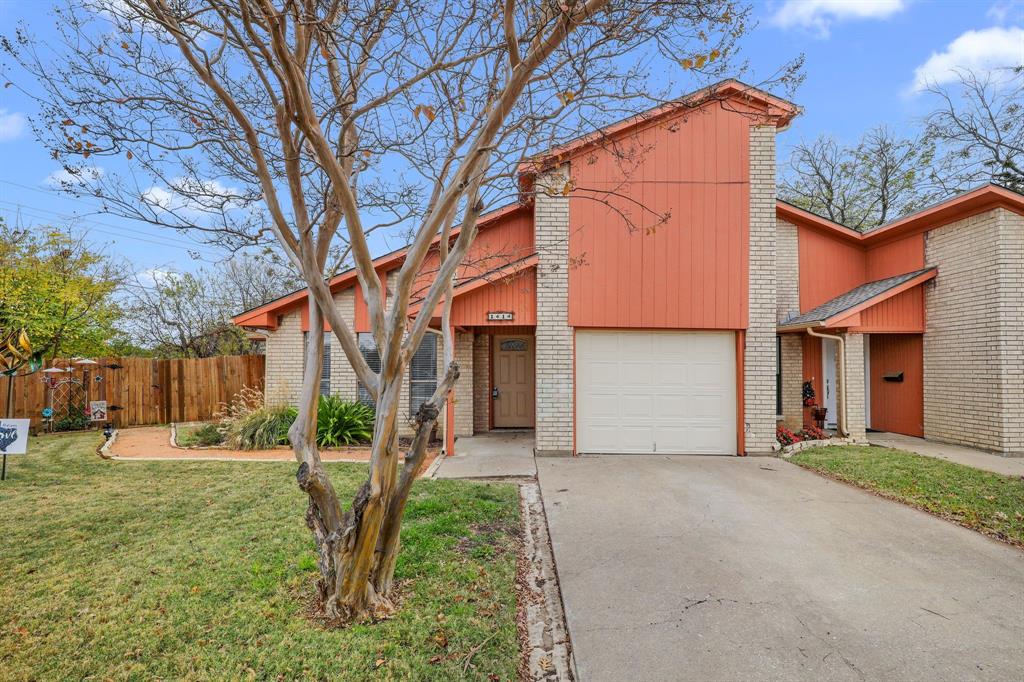 1414 White Way, McKinney, TX 75069