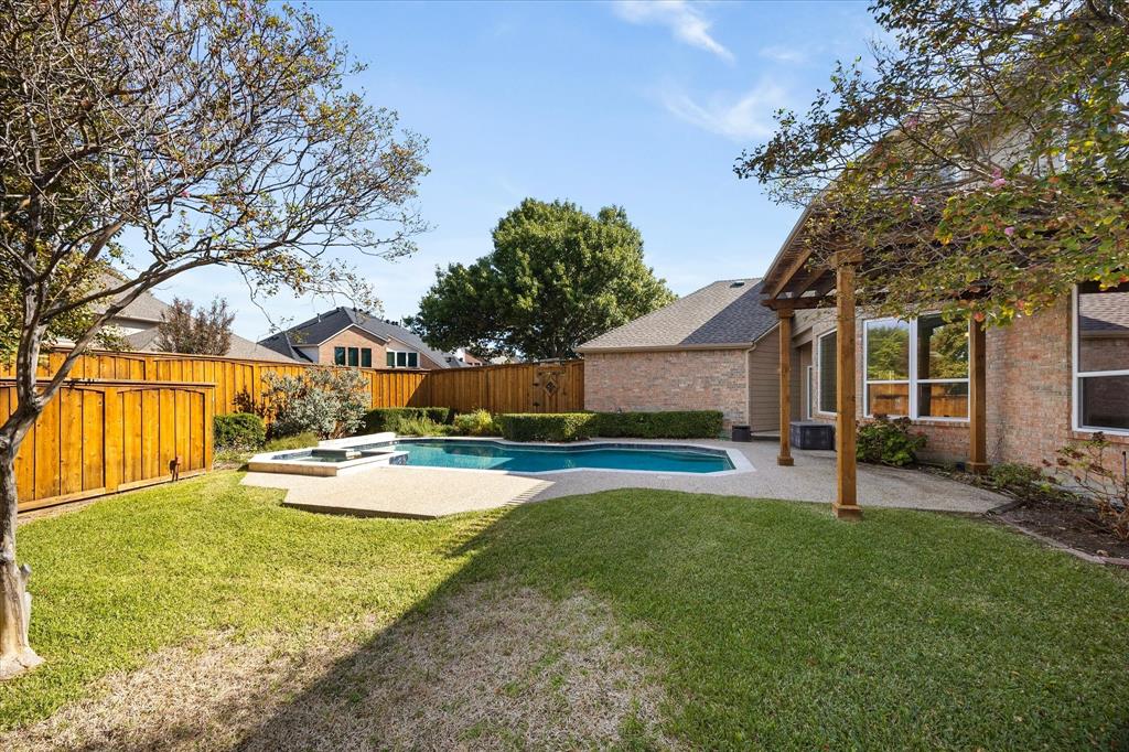 4537 Jenkins Drive, Plano, TX 75024