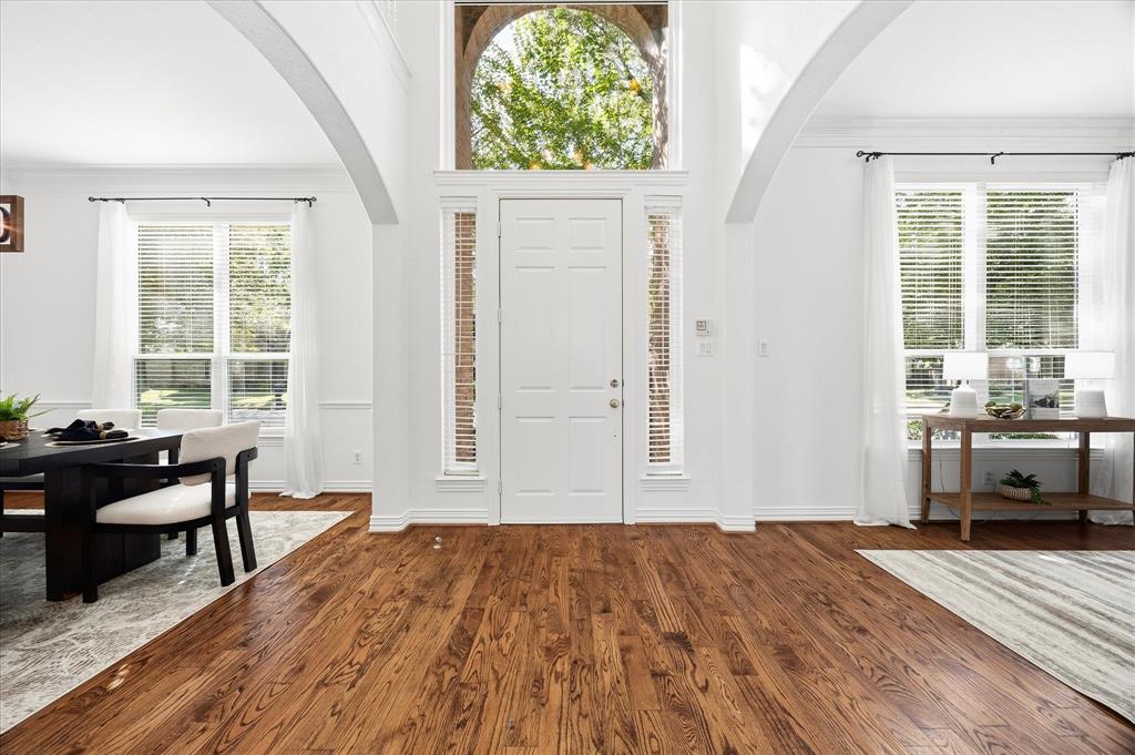 4537 Jenkins Drive, Plano, TX 75024