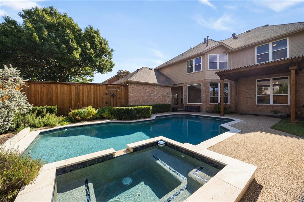 4537 Jenkins Drive, Plano, TX 75024