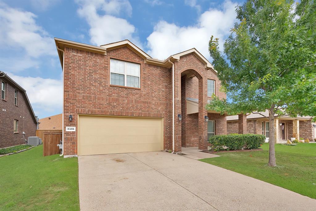 3405 Founders Way, Melissa, TX 75454 3405 Founders Way, Melissa, TX 75454
