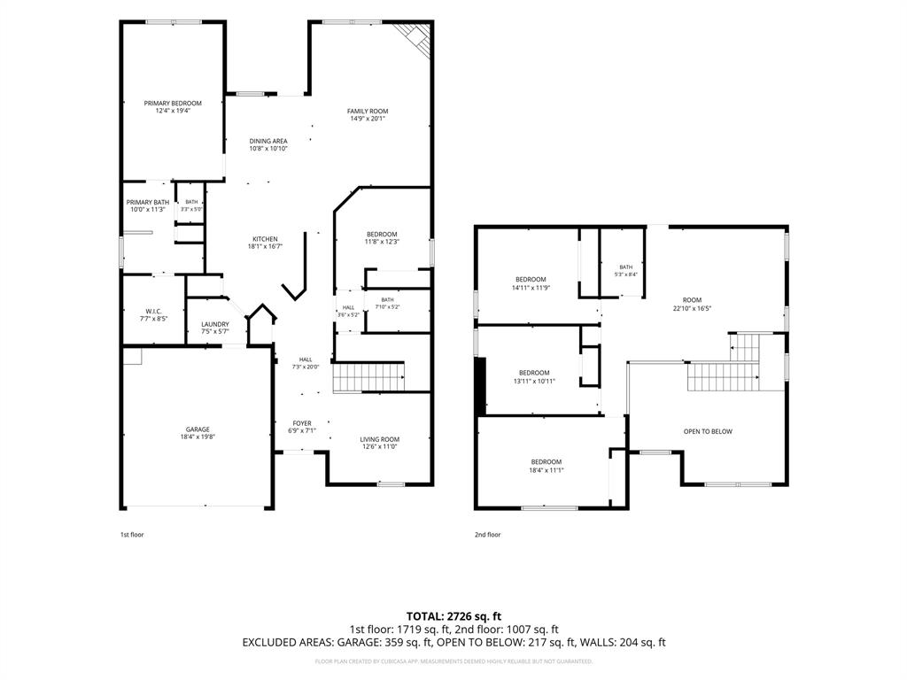 3405 Founders Way, Melissa, TX 75454 3405 Founders Way, Melissa, TX 75454