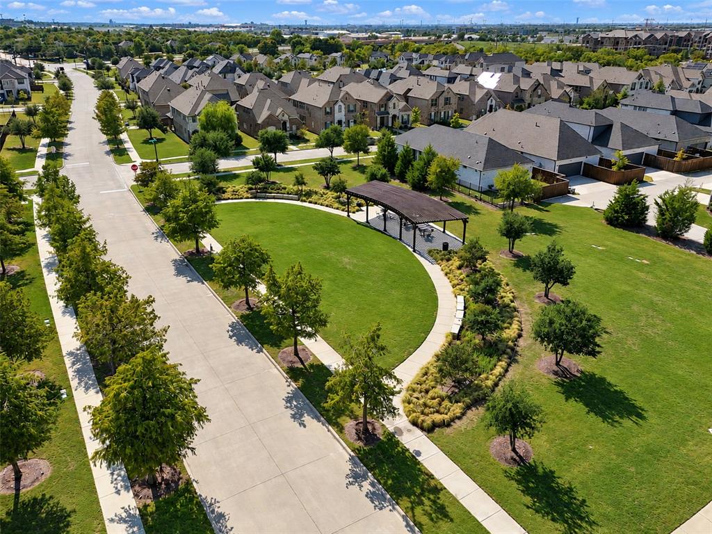 7383 Switchgrass Road, Frisco, TX 75033