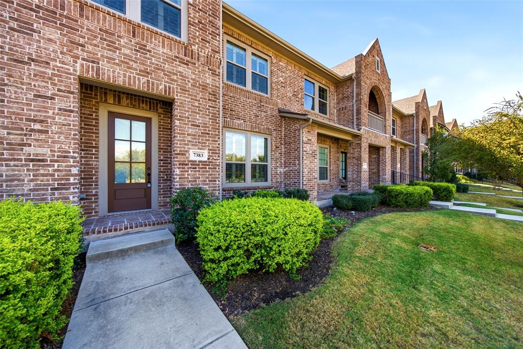 7383 Switchgrass Road, Frisco, TX 75033