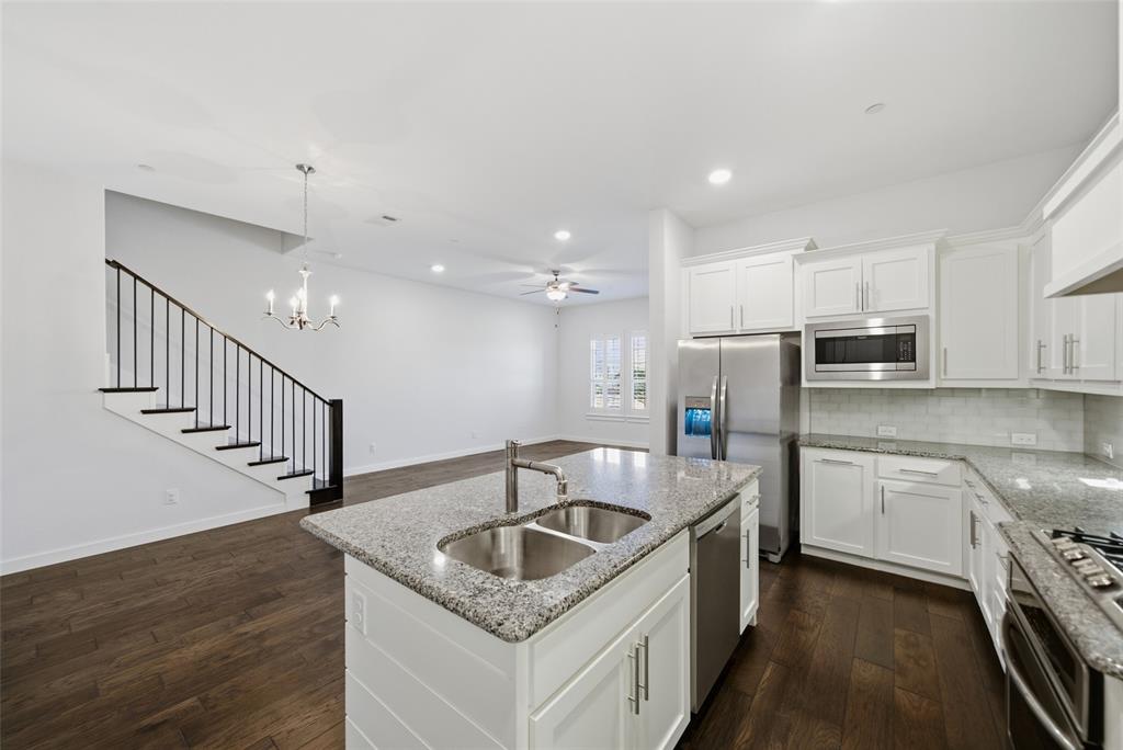 7383 Switchgrass Road, Frisco, TX 75033