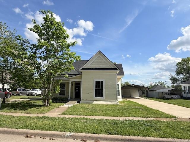 312 Poplar Street, Italy, TX 76651 312 Poplar Street, Italy, TX 76651