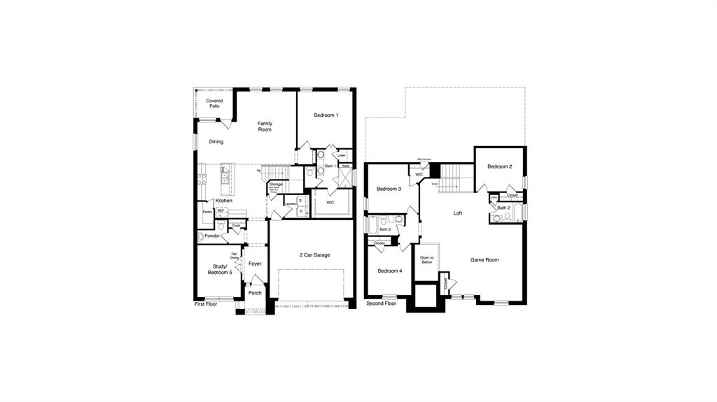 D.R. Horton's Redrock floor plan - All Home and community information, including pricing, included features, terms, availability and amenities, are subject to change at any time without notice or obligation. All Drawings, pictures, photographs, video, square footages, floor plans, elevations, features, colors and sizes are approximate for illustration purposes only and will vary from the homes as built.