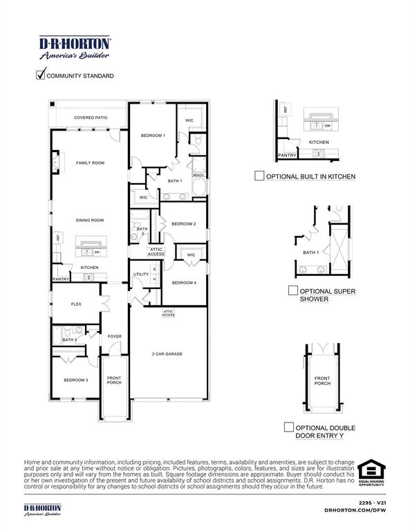 Floor plan Floor plan