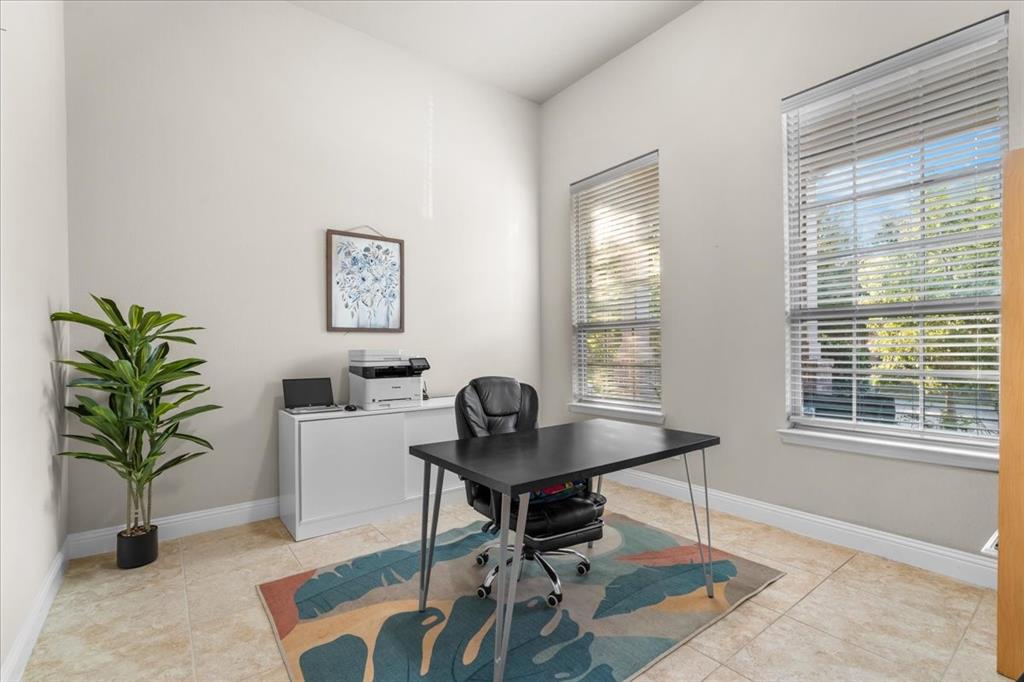 Office, children's play room, or student center