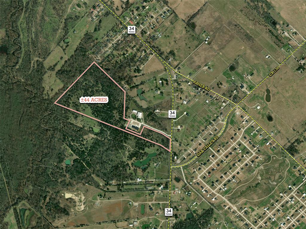 0000 N State Highway 34 Highway, Terrell, TX 75161