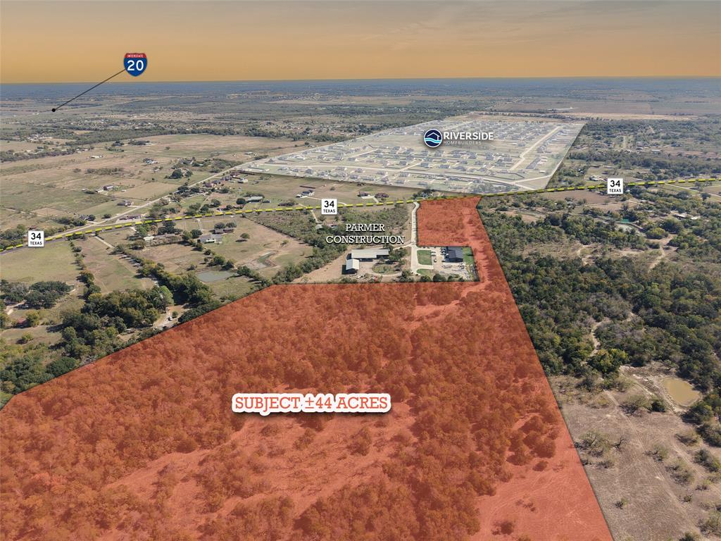 0000 N State Highway 34 Highway, Terrell, TX 75161