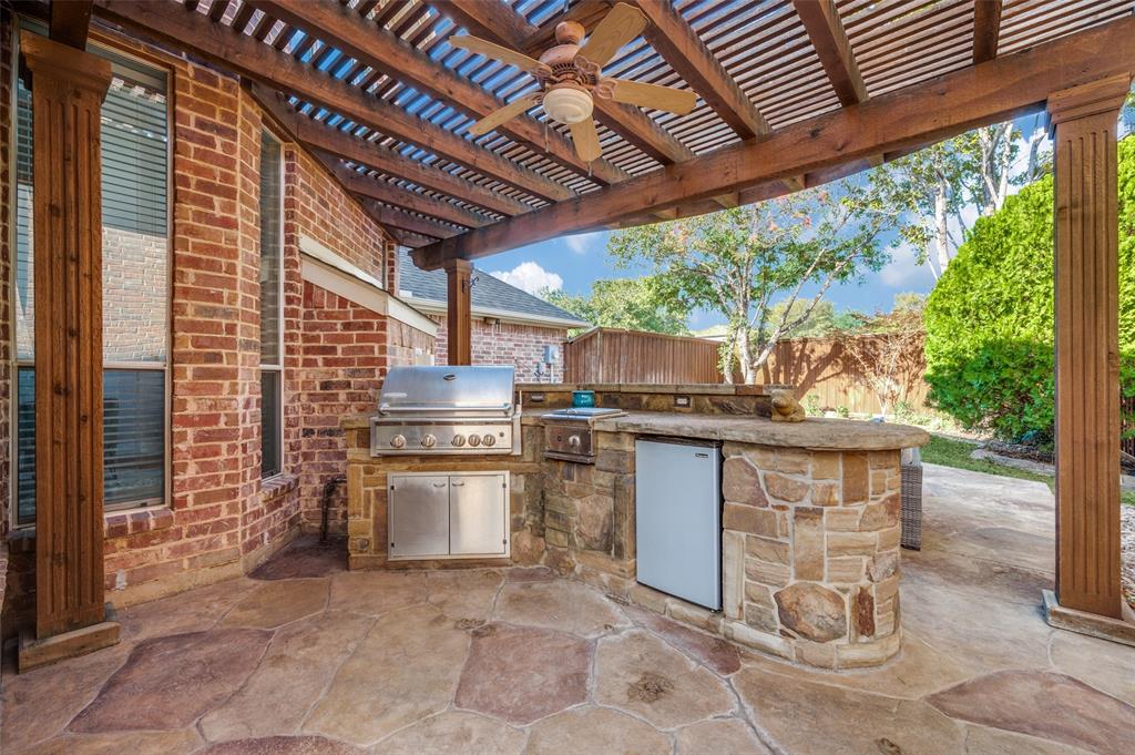 outdoor living