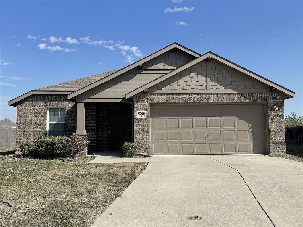 5200 Prairie Rose Drive, Forney, TX 75126